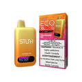 STRAWNANA ICE - STLTH ECO XL - Disposable - 5pcs/Box - [ON]