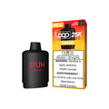 STLTH Loop 25K Pod Pack - Straw Nana