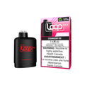 STLTH Loop Max Pod Pack - Strawberry Ice