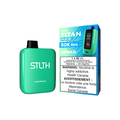 STLTH Titan Max Disposable - Honeydew Ice