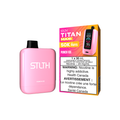 STLTH Titan Max Disposable - Punch Ice