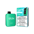 STLTH Titan Max Disposable - Spearmint
