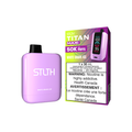 STLTH Titan Max Disposable - White Grape Ice