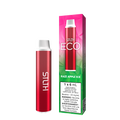 Razz Apple Ice - STLTH ECO - Disposable [ON]