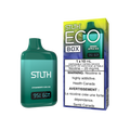 GREEN APPLE ICE - STLTH ECO BOX - Disposable - 5pcs/Box - [ON]