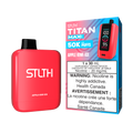 APPLE KIWI ICE - STLTH TITAN MAX 50K - (4PCS/CTN) [ON]