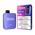 BLUE RAZZ - STLTH TITAN MAX 50K- (4PCS/CTN) [ON]