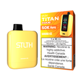 BANANA ICE - STLTH TITAN MAX 50K- (4PCS/CTN) [ON]