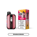 STRAWBERRY BANANA - LINVO Beyond 100K - 20mg - 4pc/box - [ON]