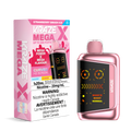 STRAWBERRY SMASH ICE - Kraze Mega X 48k - 4pc/Carton [ON]