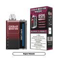 SUPER CLASSIC - OXBAR M20K - 20mg - 5pc/box - [ON]