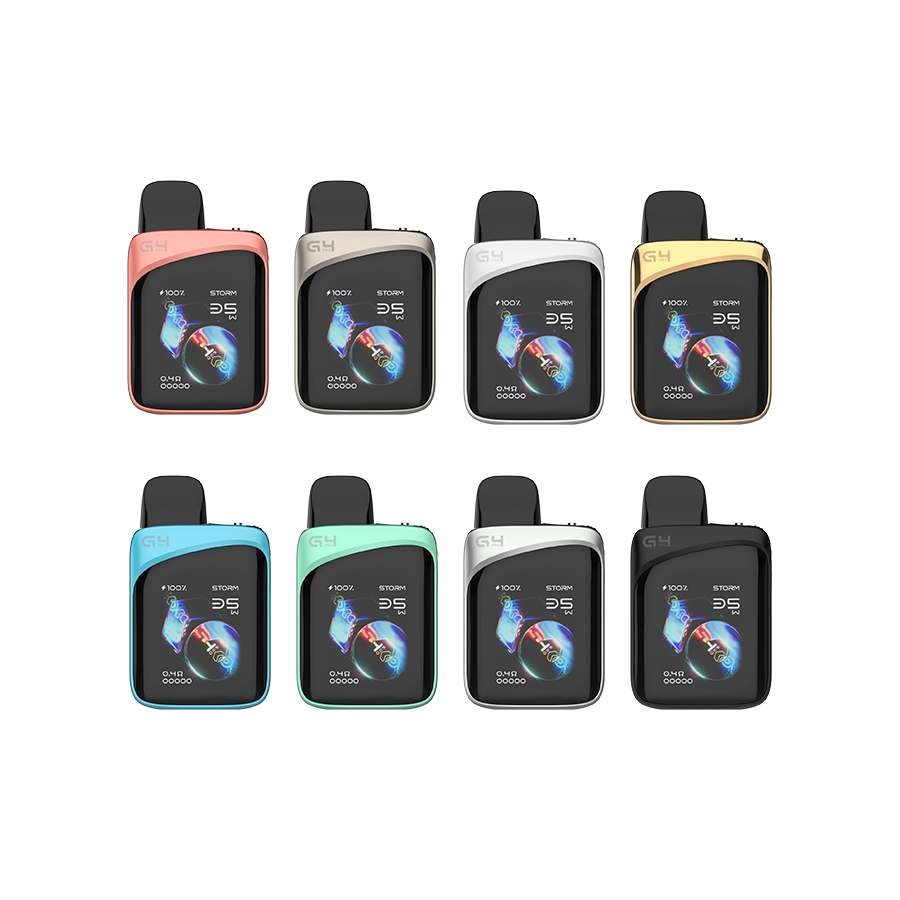 UWELL Caliburn G4 Pro KOKO Pod Kit [crc] Waves