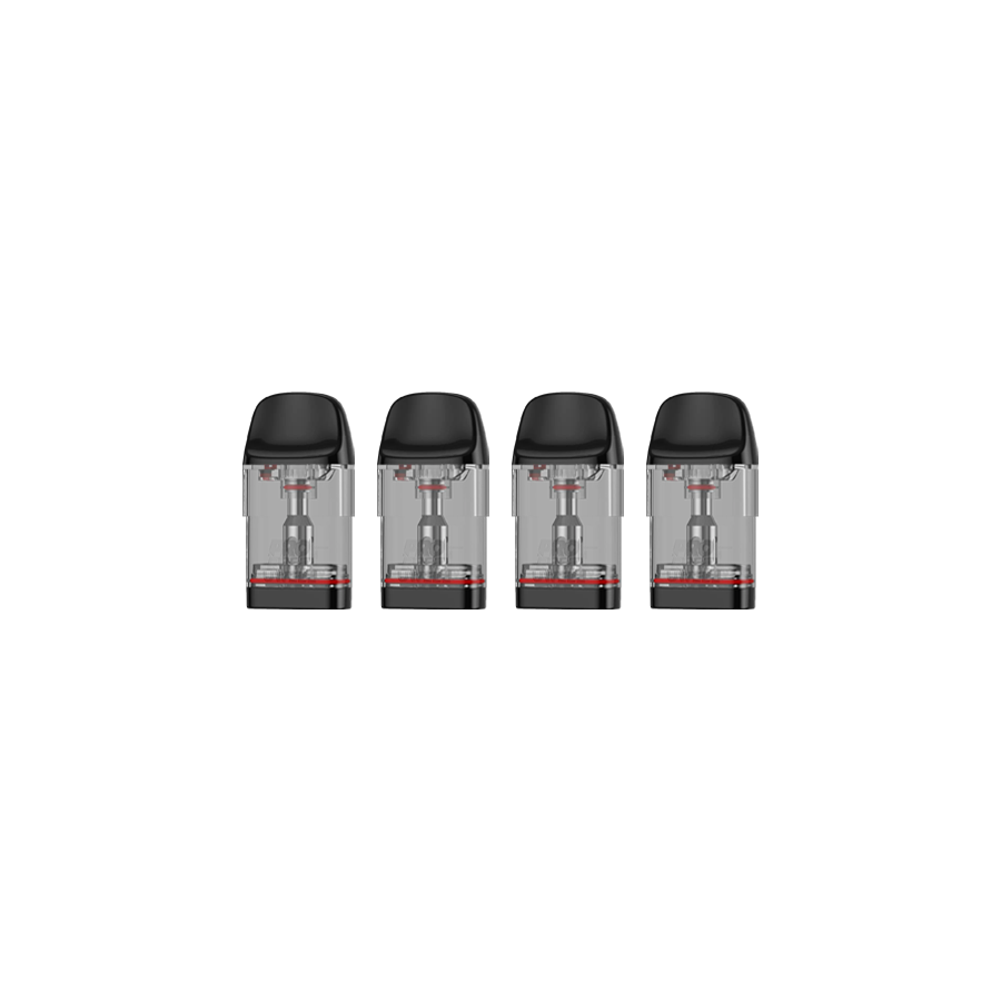 UWELL Caliburn GPP Replacement Pod 3ml (4 Pack) [crc] 0.6ohm (3ml)