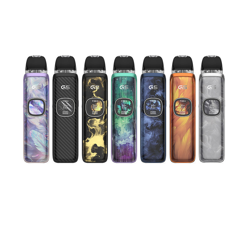UWELL Caliburn G5 Pod Kit [crc] Mystic Forest