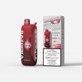PEACH BERRY ICE - Bazooka X3 - 90K  - Disposable - 5pcs/Box - [ON]