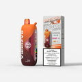 BLOOD ORANGE ICE - Bazooka X3 - 90K  - Disposable - 5pcs/Box - [ON]