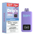 Blue Razz - Drip'n by Envi 26ml Disposable - 5pc/Carton [ON]