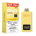 BANANA ICE - Drip'n by Envi 26ml Disposable - 5pc/Carton [ON]