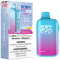 Drip'n by Envi EVO 63K Disposable Vape - Strawberry Ice