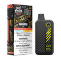 Harambae Iced - Flavour Beast x 12M - Mode Max 2 50K  - 20MG - 5pc/Carton