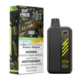 Kanzi Iced - Flavour Beast x 12M - Mode Max 2 50K  - 20MG - 5pc/Carton