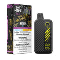 Matata Iced - Flavour Beast x 12M - Mode Max 2 50K  - 20MG - 5pc/Carton