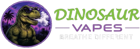 Dinosaur Vapes