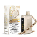 White Cocoa Swirl - Kraze LUNA - 5pc/Carton [ON]