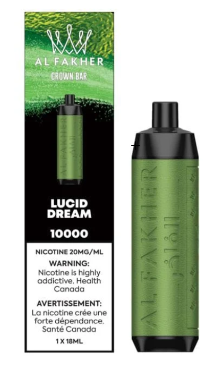 Lucid Dream - AL FAKHER  20 MG - 10ct